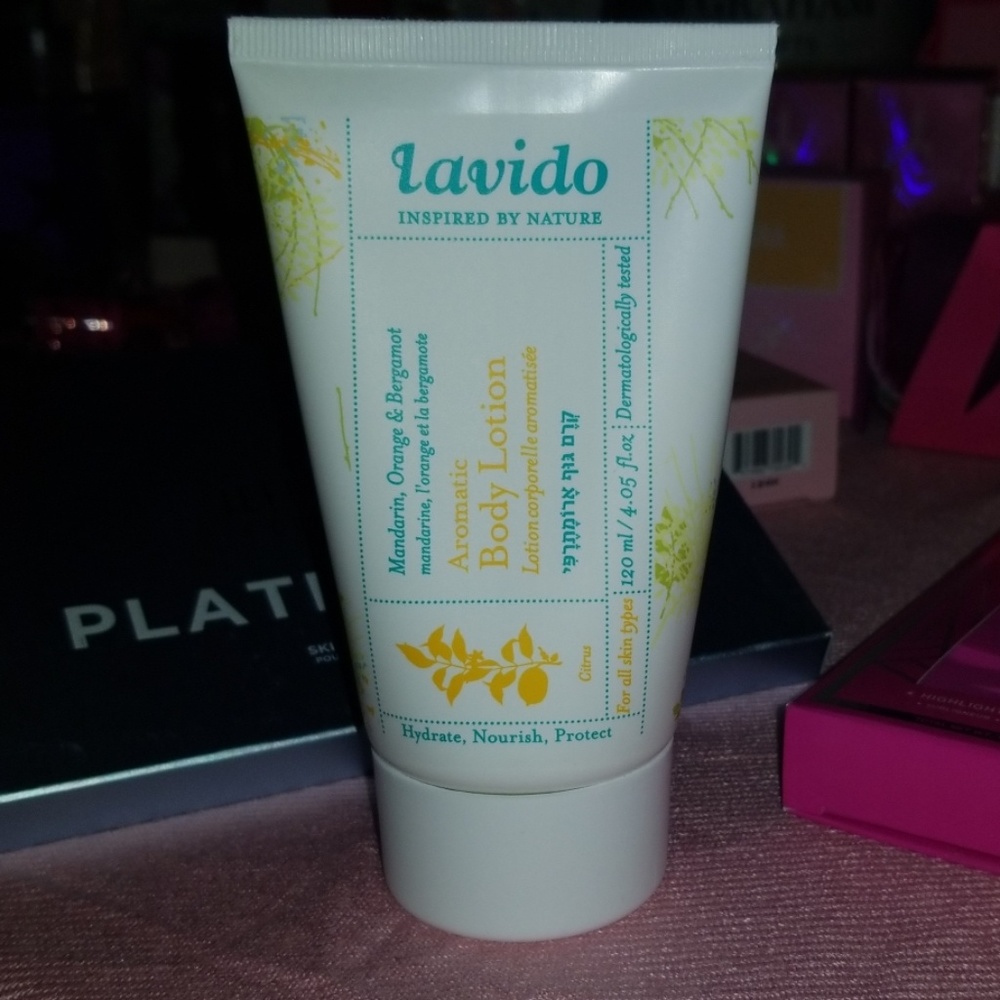 Lavido Body lotion
